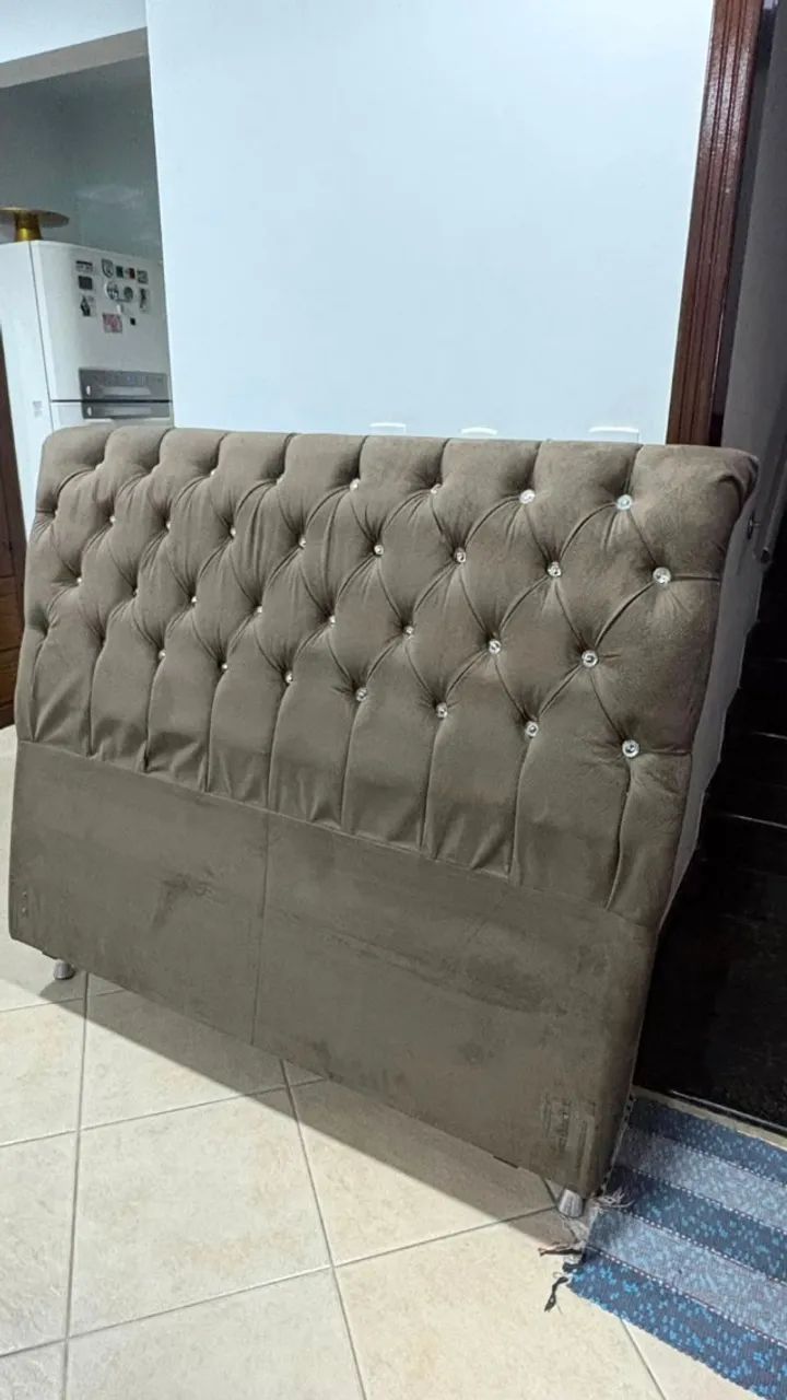 Cabeceira cama casal
