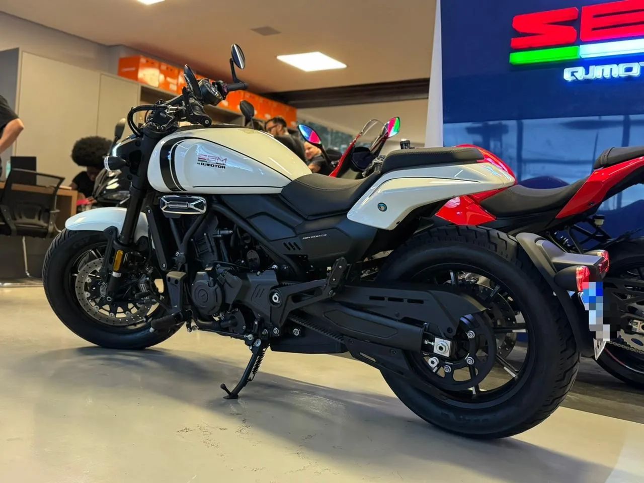SBM 600 - Foto 2