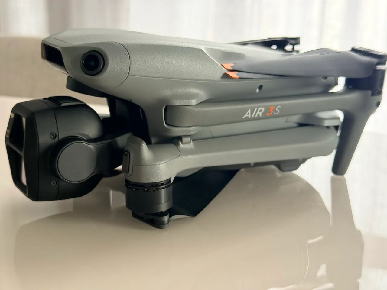 Dji Air 3S só aeronave 