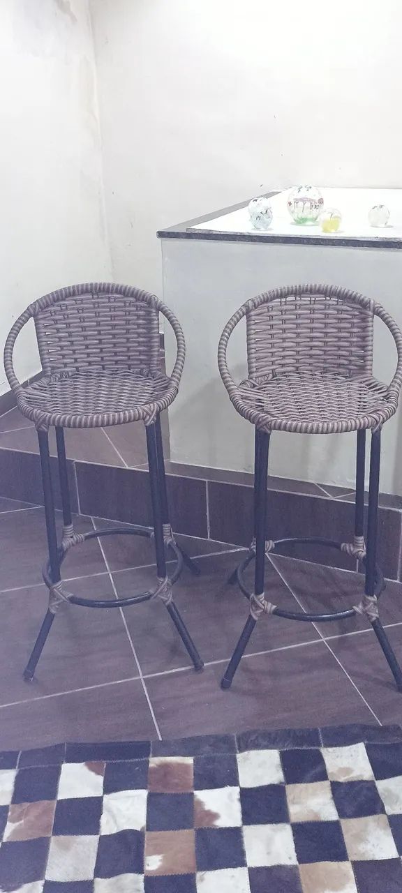 Banquetas decorativas 