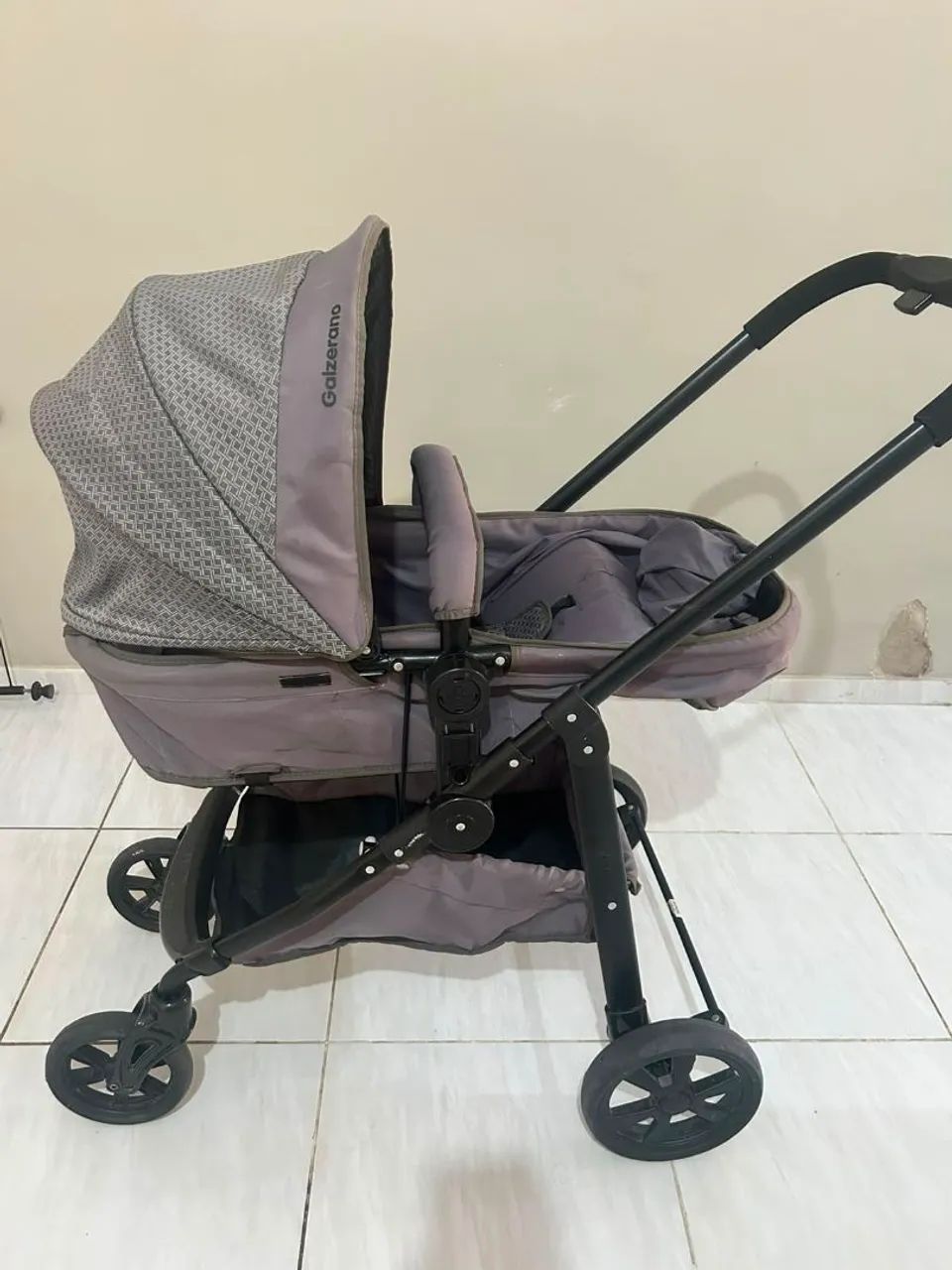 Carrinho de Bebe - Foto 3