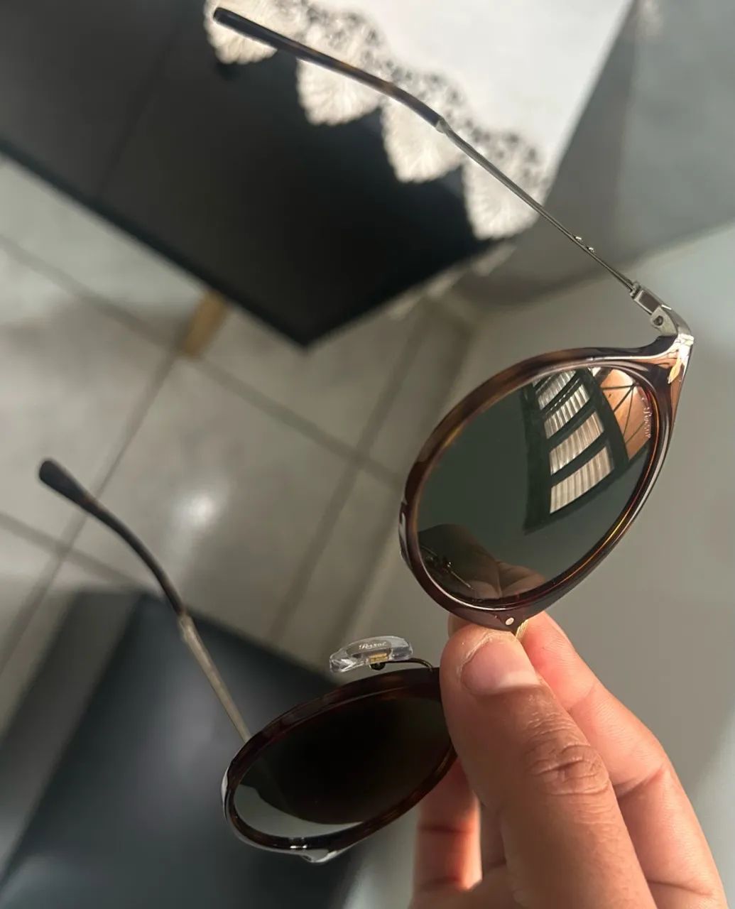 Óculos persol  - Foto 4