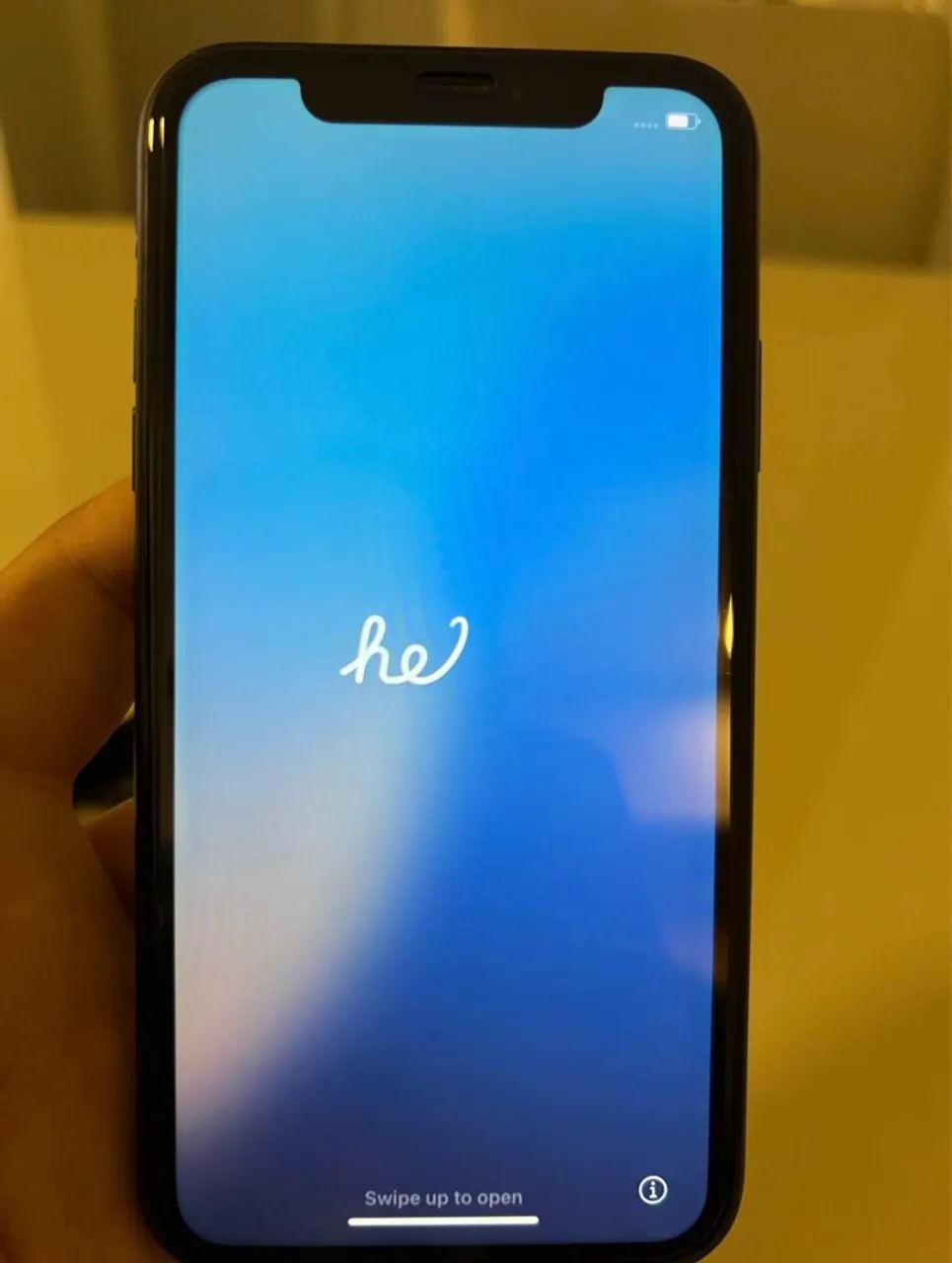 iPhone XR 64GB preto