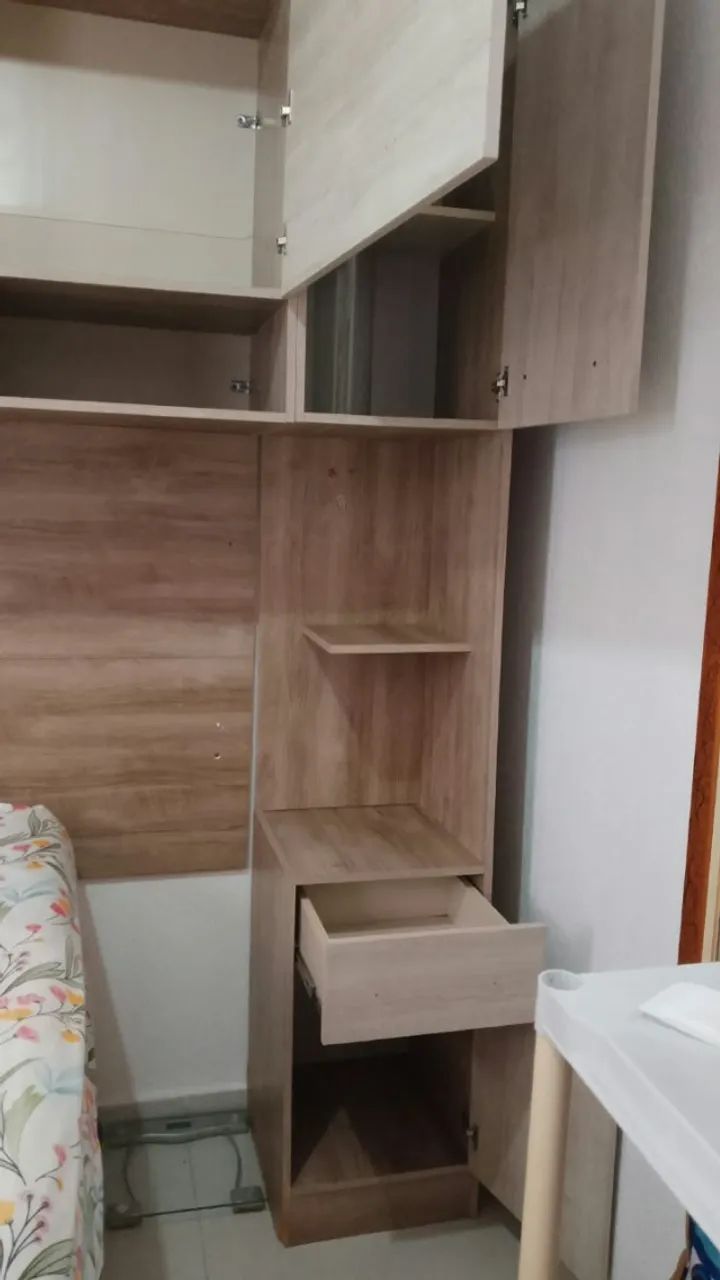 ROUPEIRO CASAL MODULADO - Foto 2