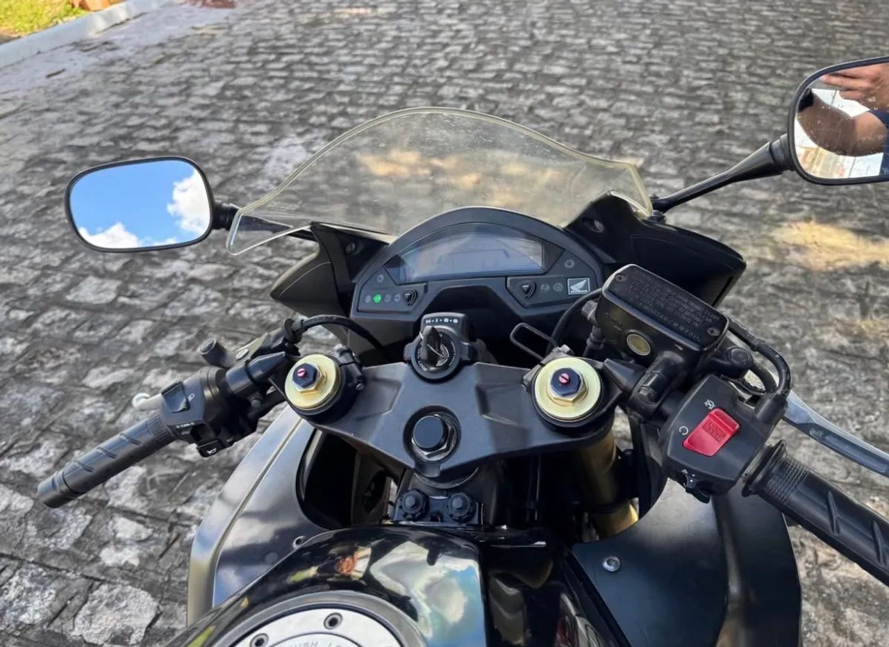 Honda CBR 600F  - Foto 4