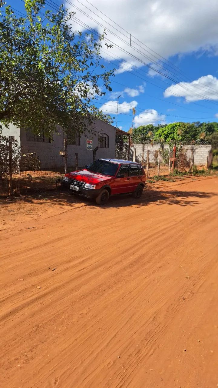 Vendo chacara em Águas lindas 