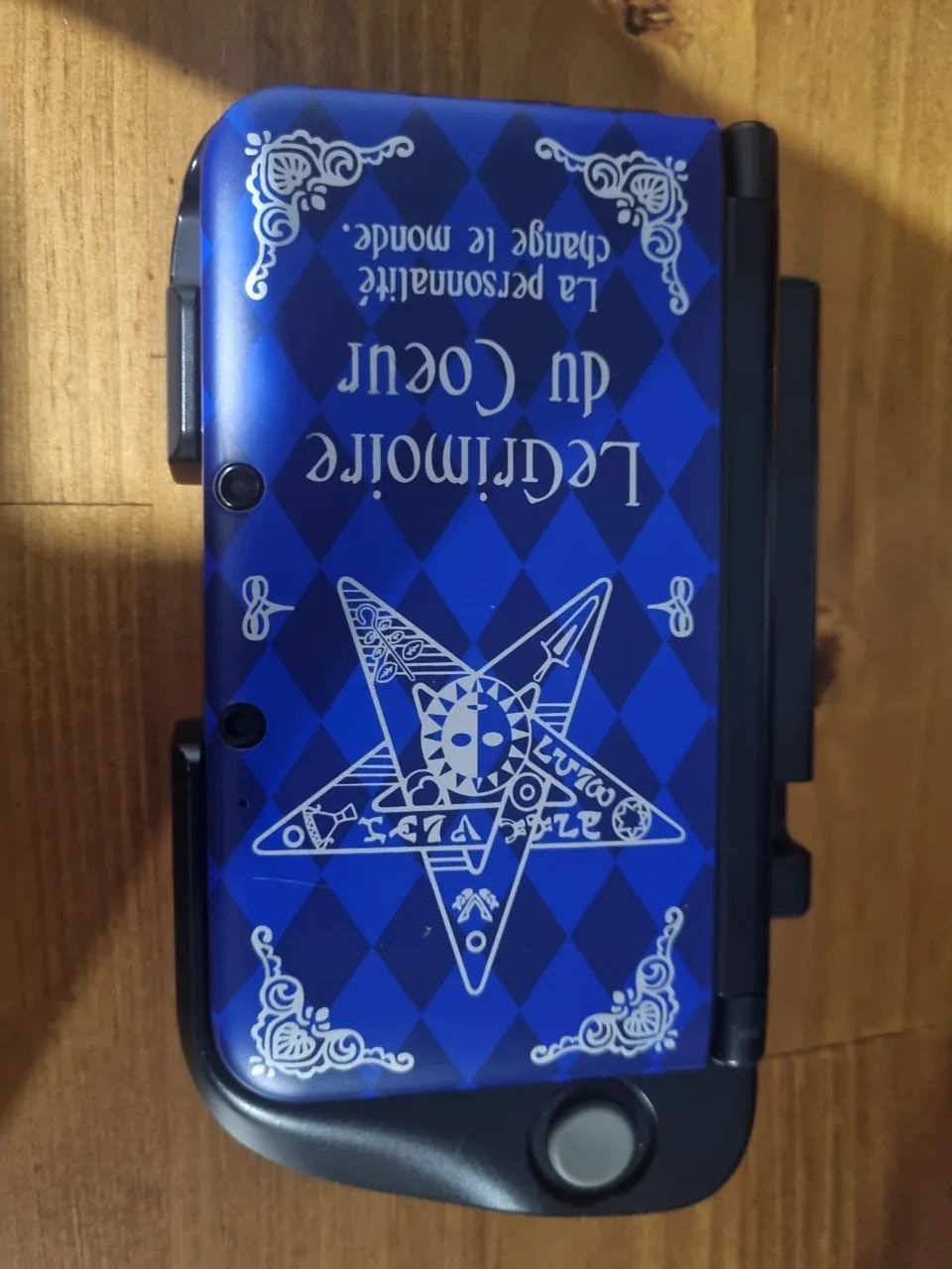 3DS XL + Circle Pad - Custom 