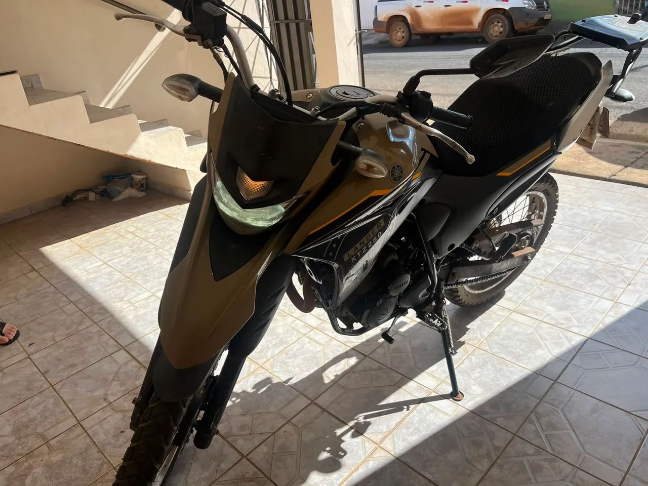 Lander XTZ 250 - Foto 2