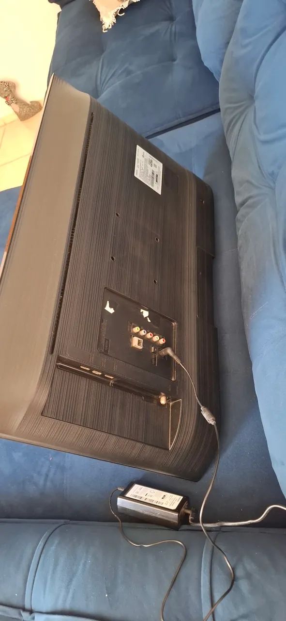  TV Samsung 32 polegadas modelo UN32J4290AG. - Foto 2