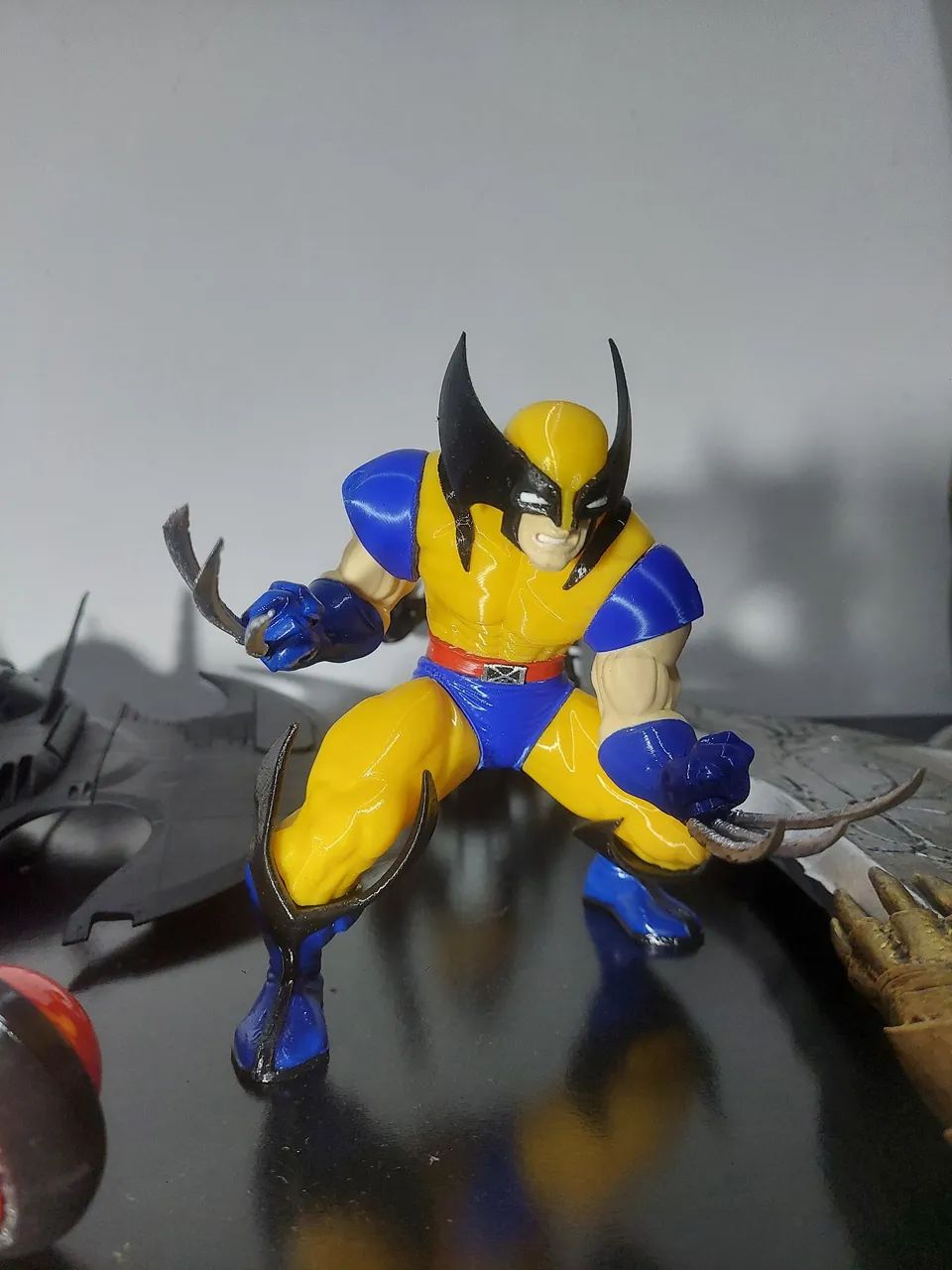 Action figures (impressão 3d) - Foto 5
