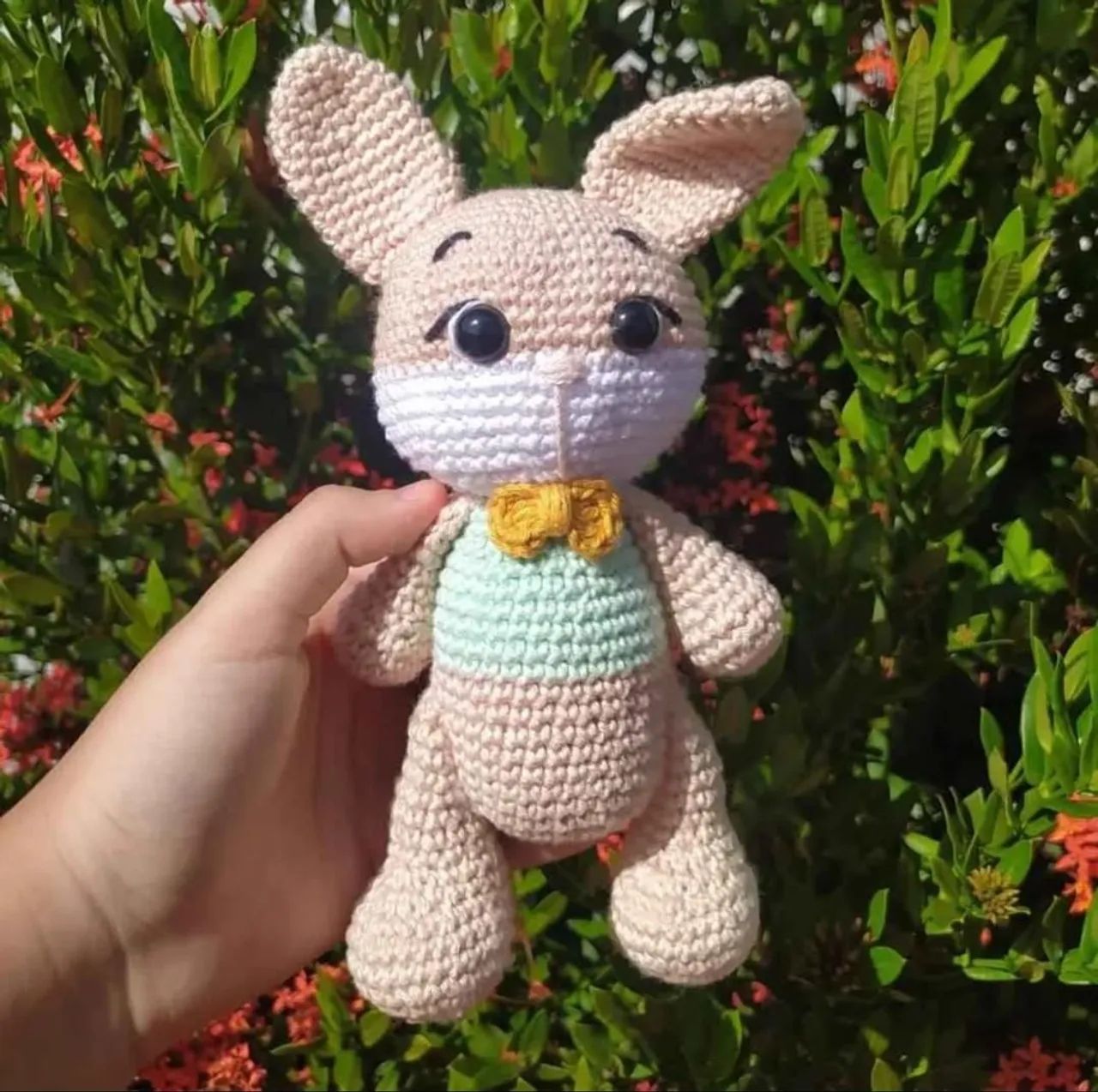 bonecos de crochê amigurumi  - Foto 2