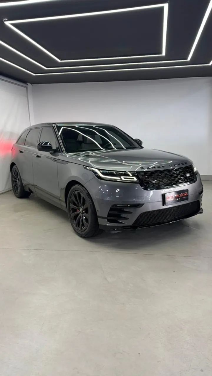 Land Rover Range Rover Velar R-DYN. SE 3.0 4X4 V6 Aut. 2018