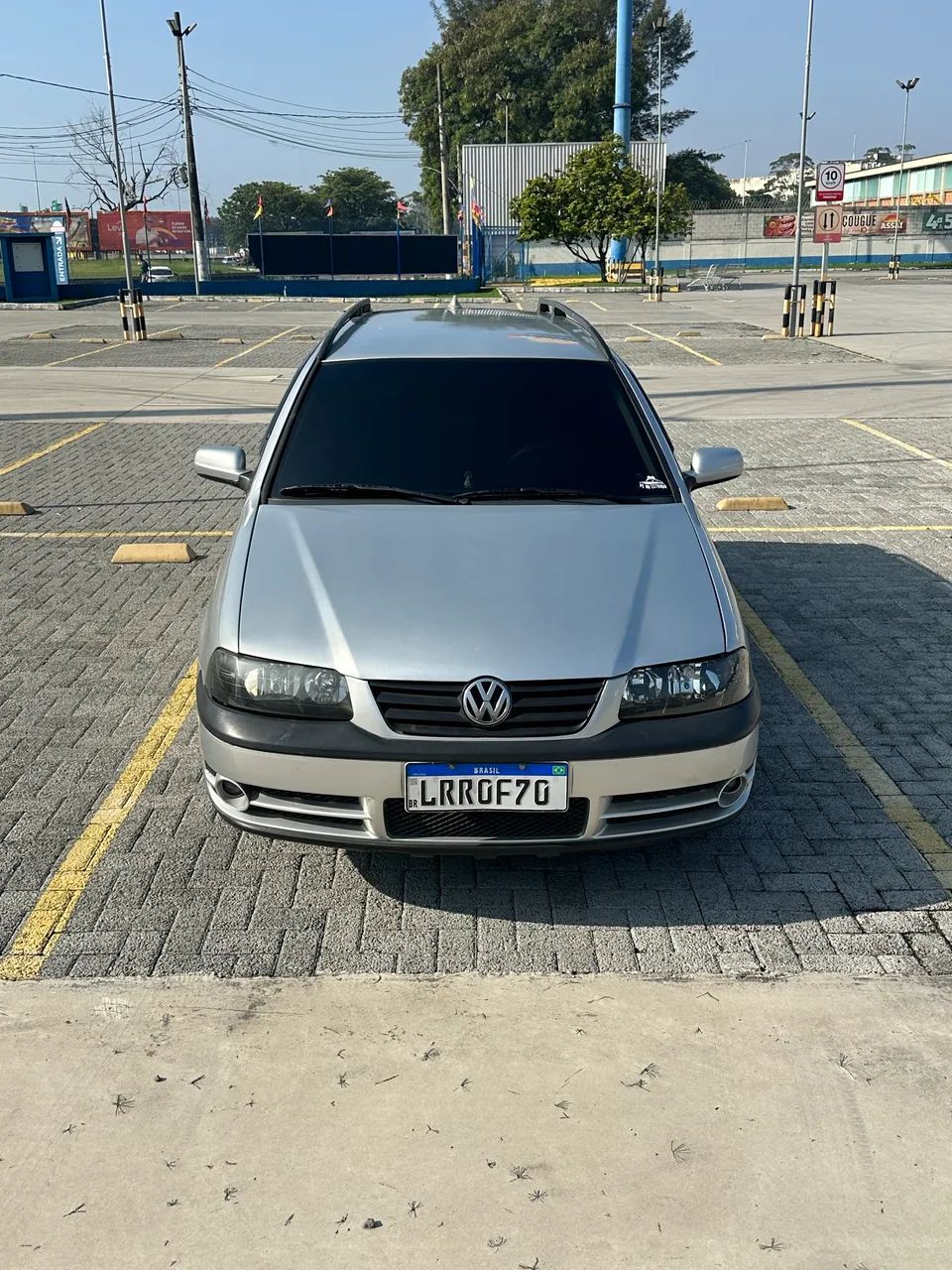 Volkswagen Parati 2004