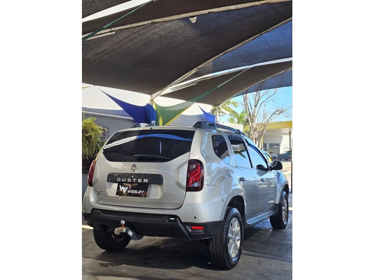 Renault Duster Expression 1.6 Hi-flex 16V Mec. 2020 - Foto 5