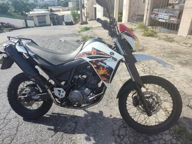 XT660R 2008 - Foto 4
