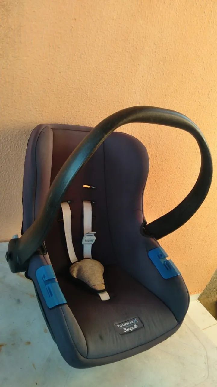 Vendo bebe conforto 