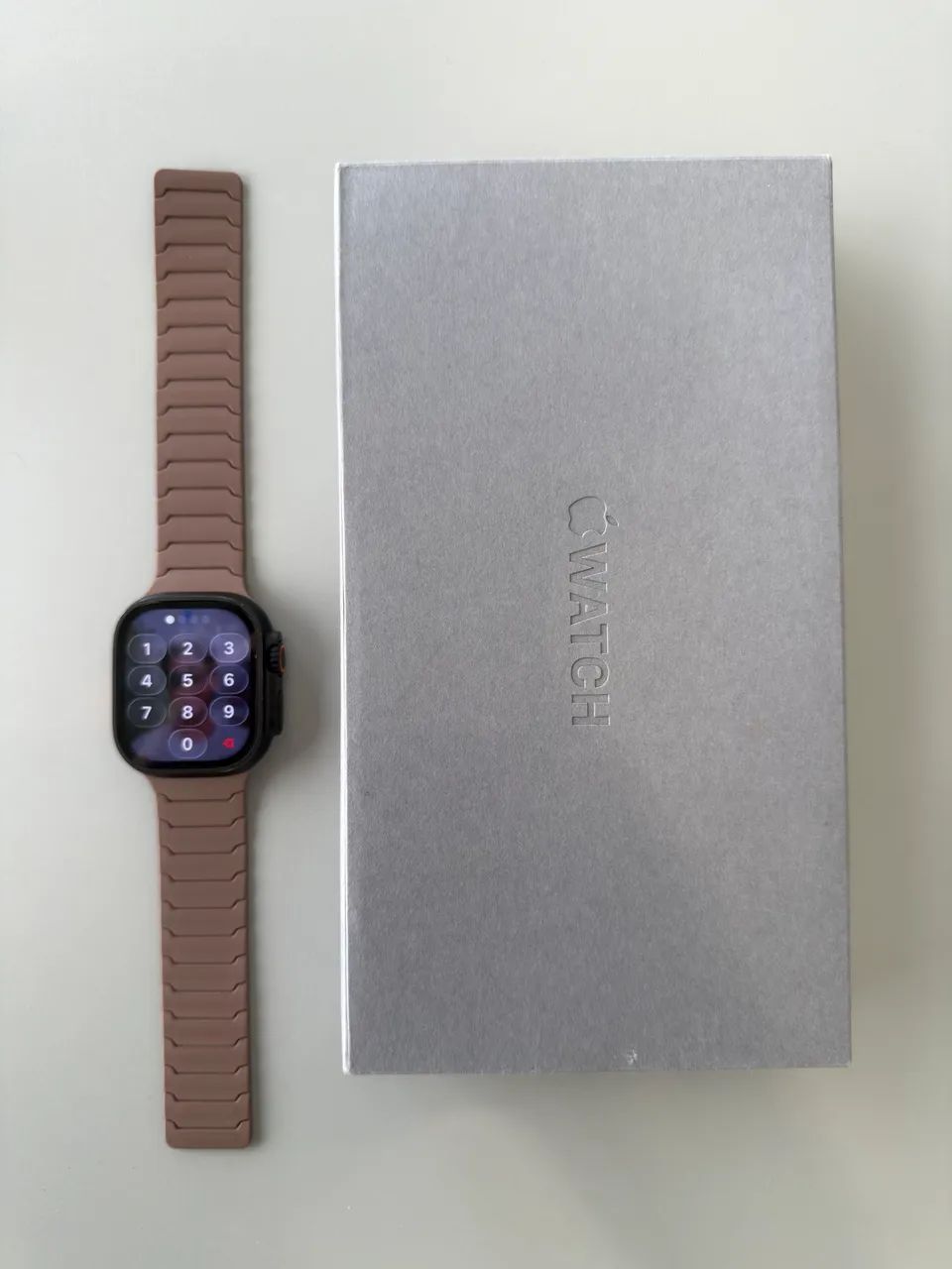 Apple Watch Ultra 2 49mm Black - Foto 2