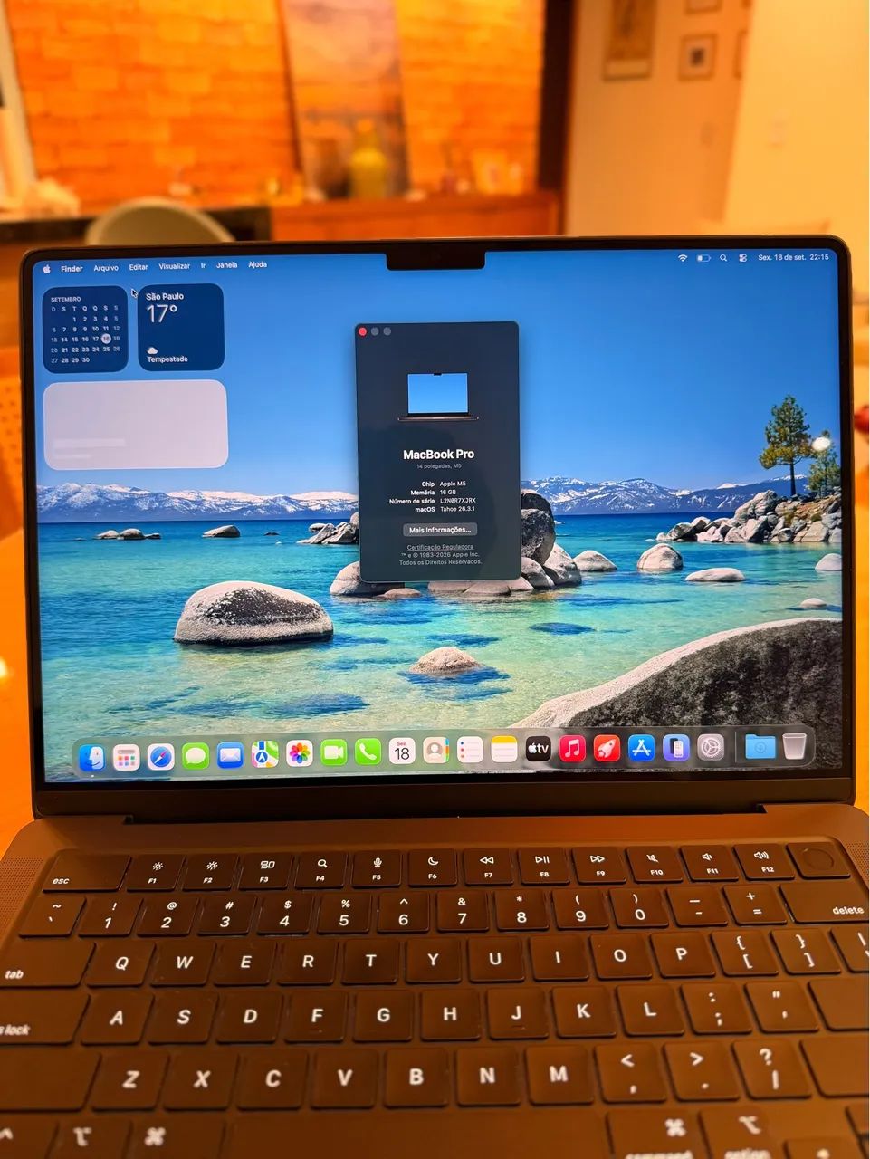 *MACBOOK PRO M5 - Foto 3