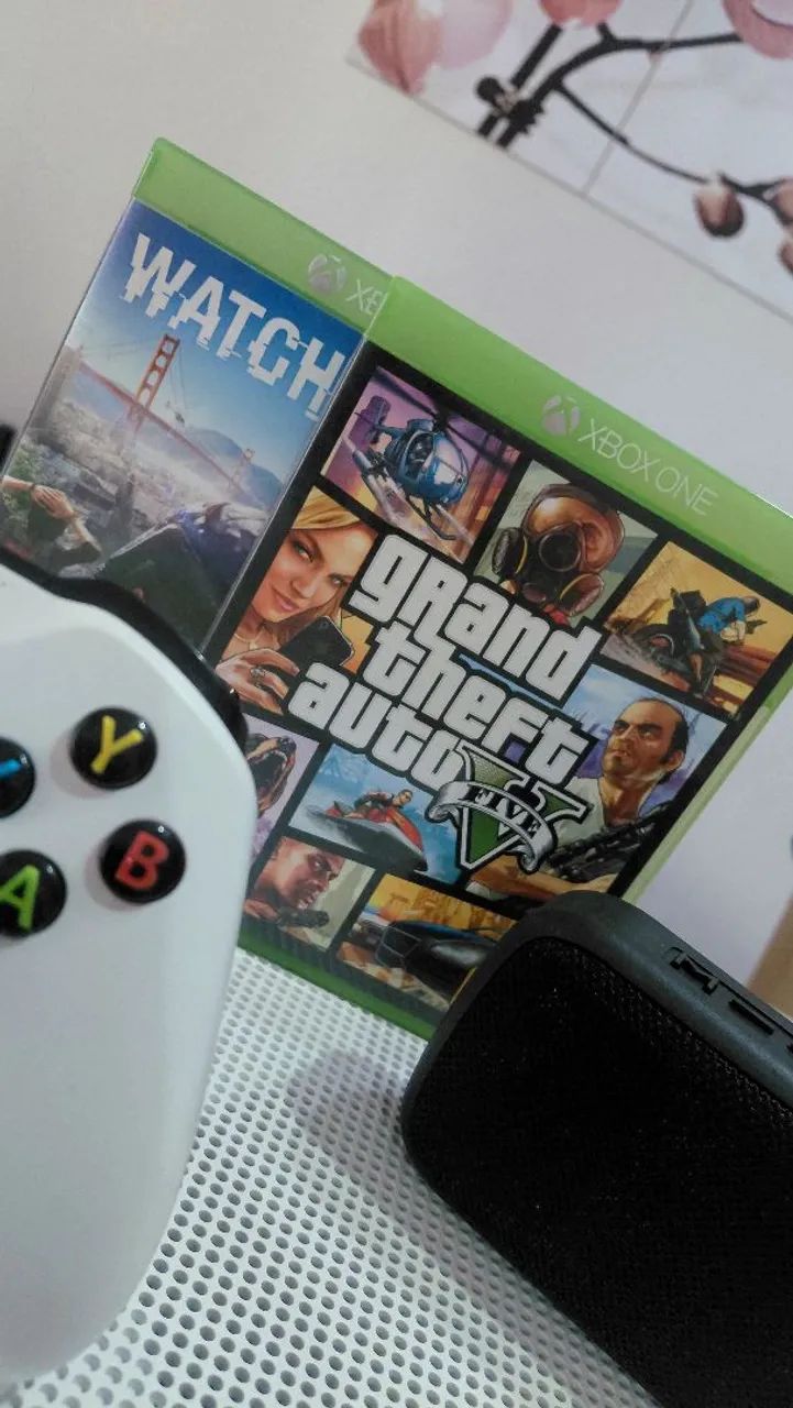 Xbox One S | Projetor  - Foto 3