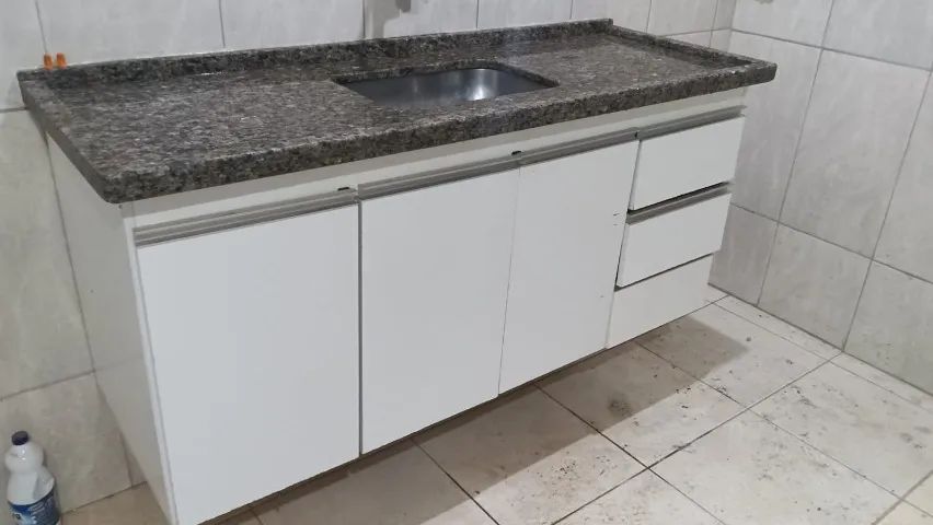 Gabinete de cozinha