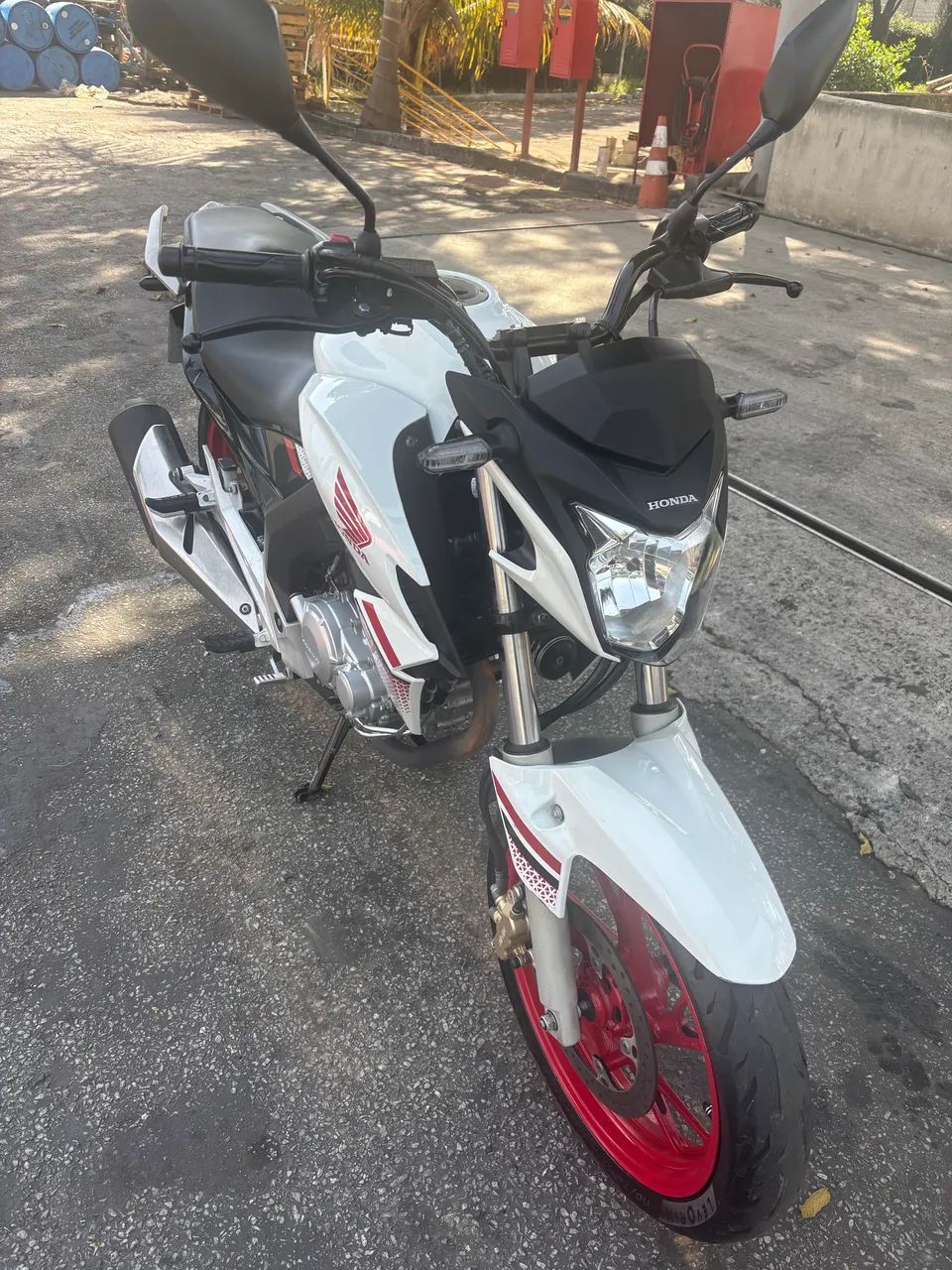 Vendo cb 250 2022 - Foto 4