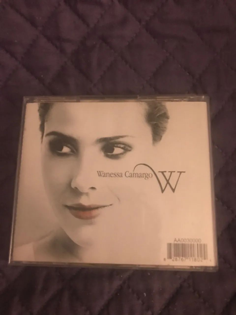 Cd W - Wanessa Camargo  - Foto 3