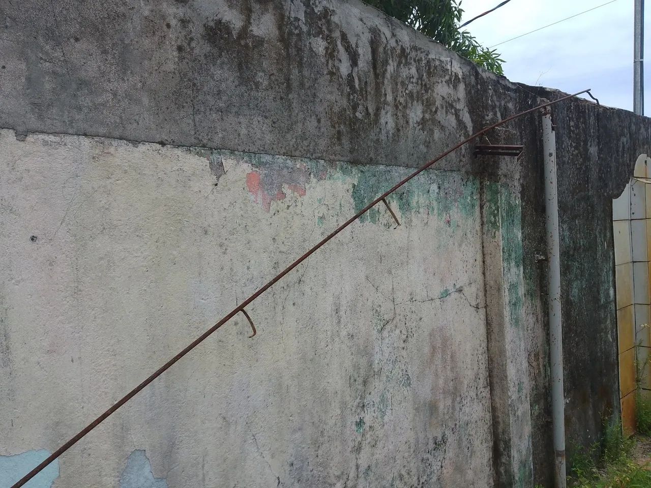 Portão galvanizado - Foto 3