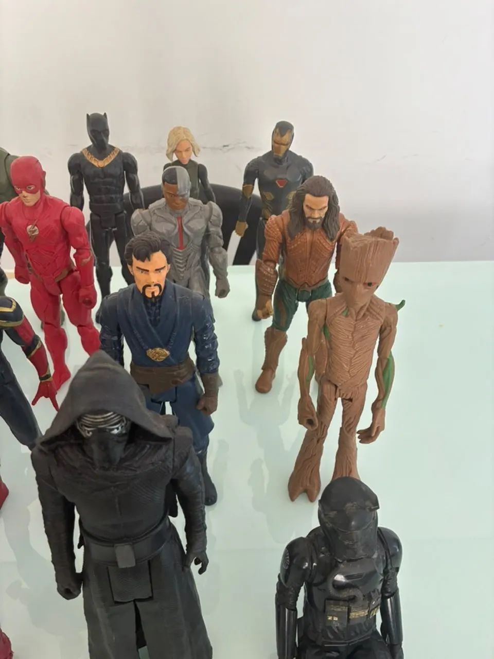 Boneco Marvel - Foto 5