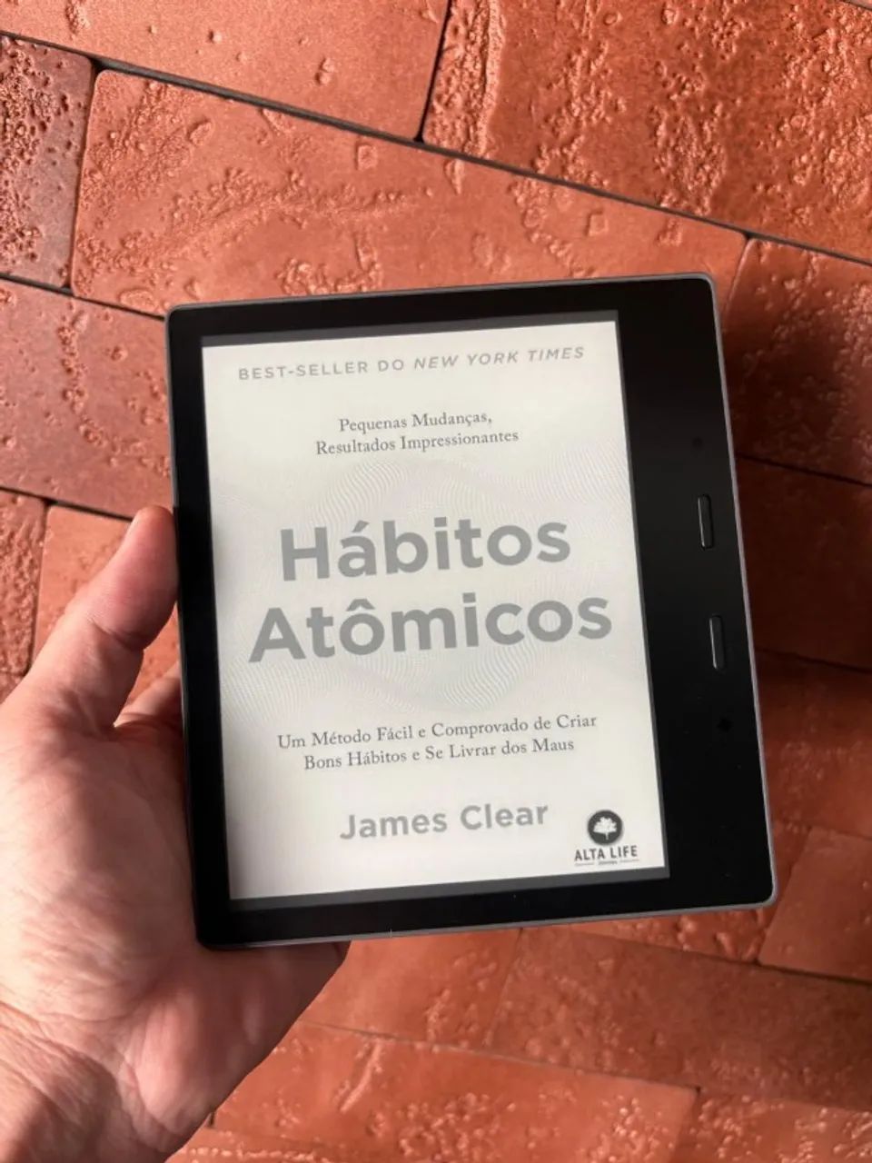 Kindle Oasis - 10a geração 