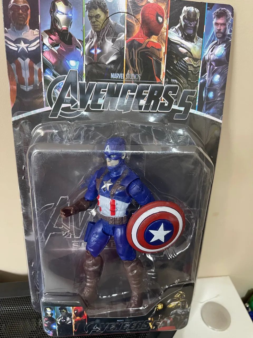 Capitão América - Foto 4