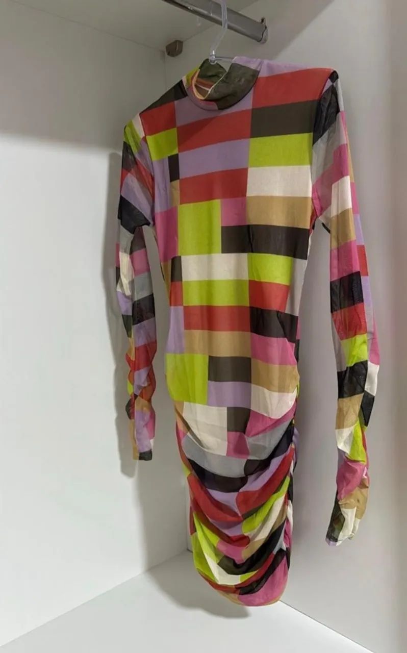 Vestido Curto Zoe - Foto 2