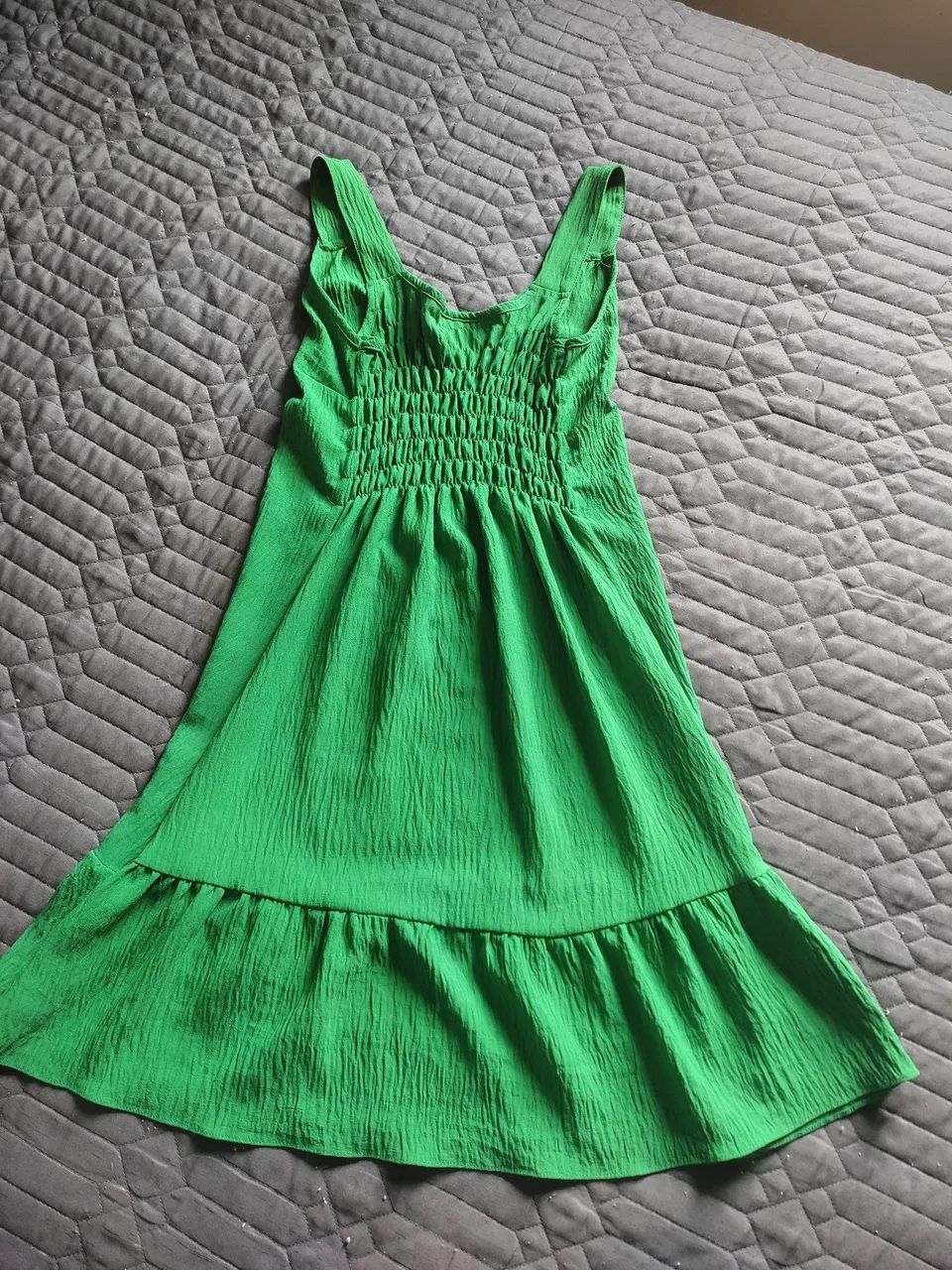 Roupas Vestido verde - Foto 2