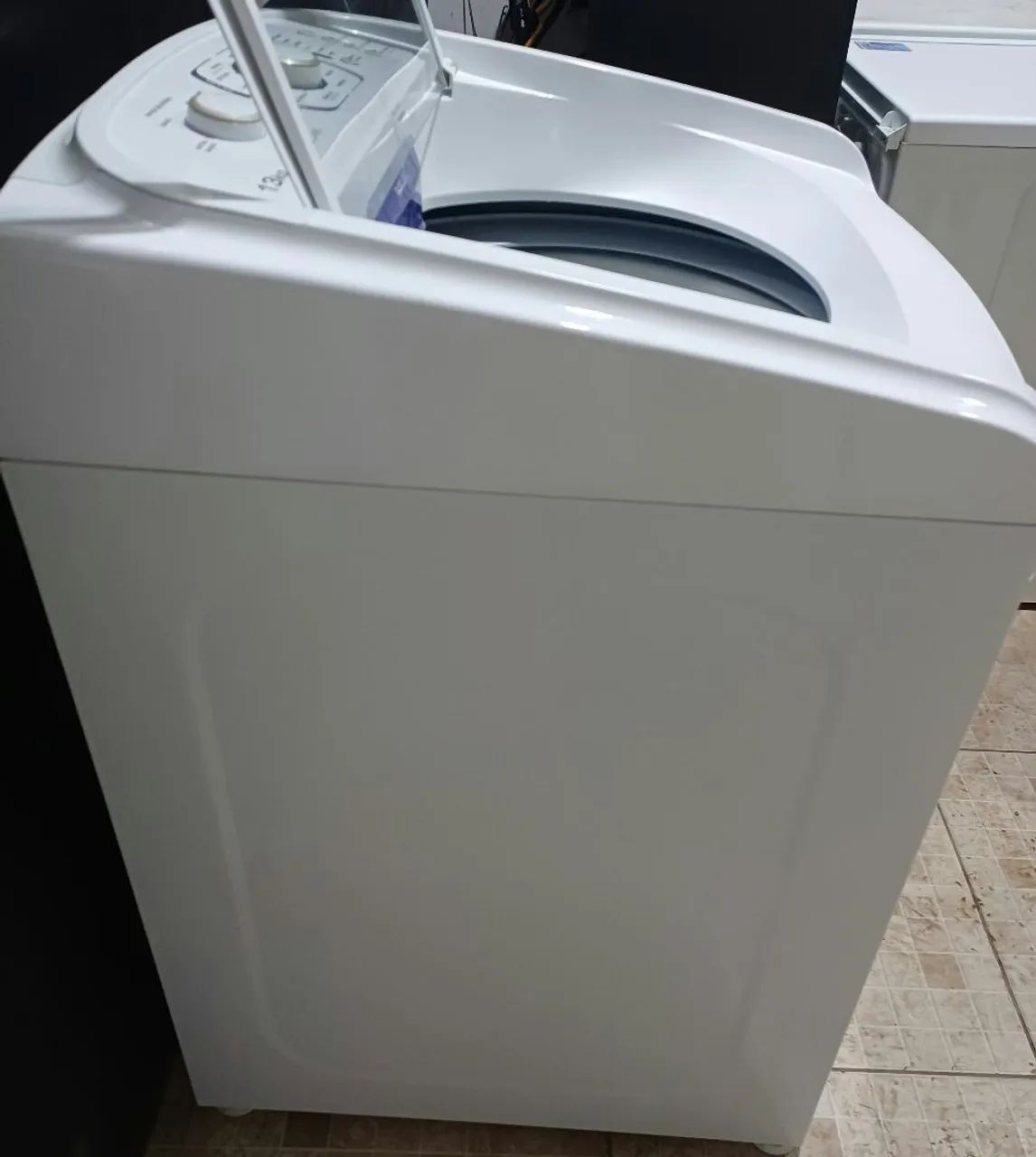 Lavadora Eletrolux 13kg Essential care  - Foto 5