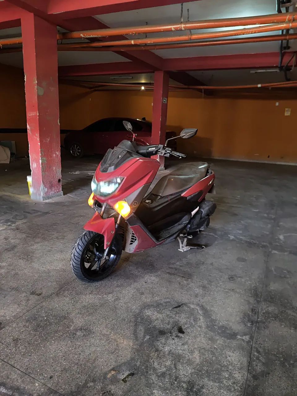 Yamaha nmax 2018 ABS só pegar e andar