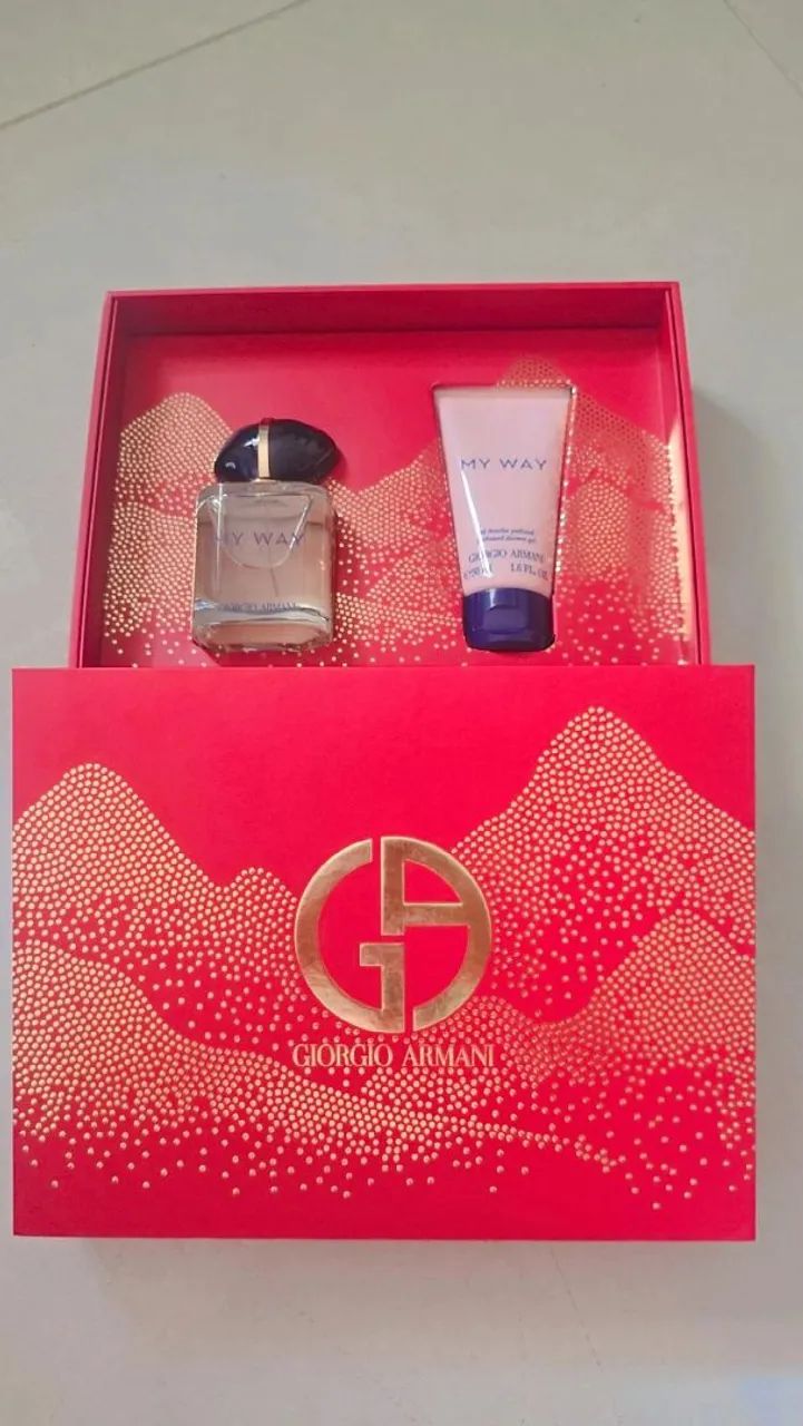 Kit My Way - Giorgio Armani  - Foto 2