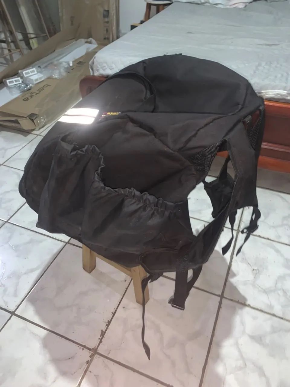 BAG CACHORRO LOKO ORIGINAL - Foto 4