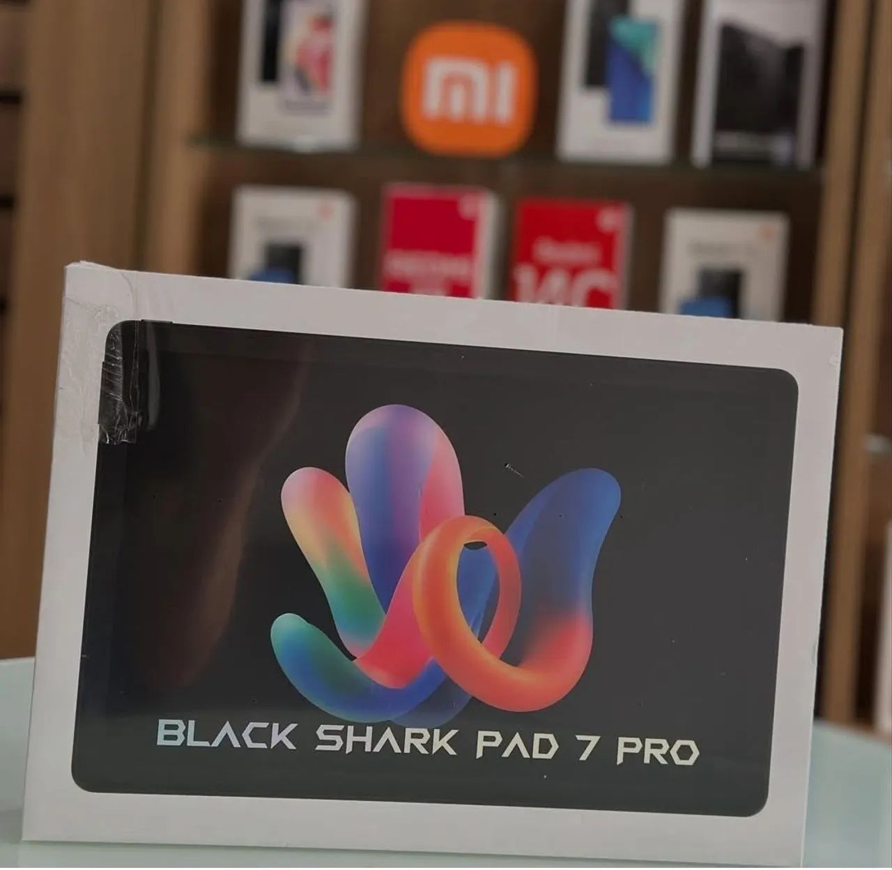 Tablet BLACK SHARK 7 256G/8Ram  chip 