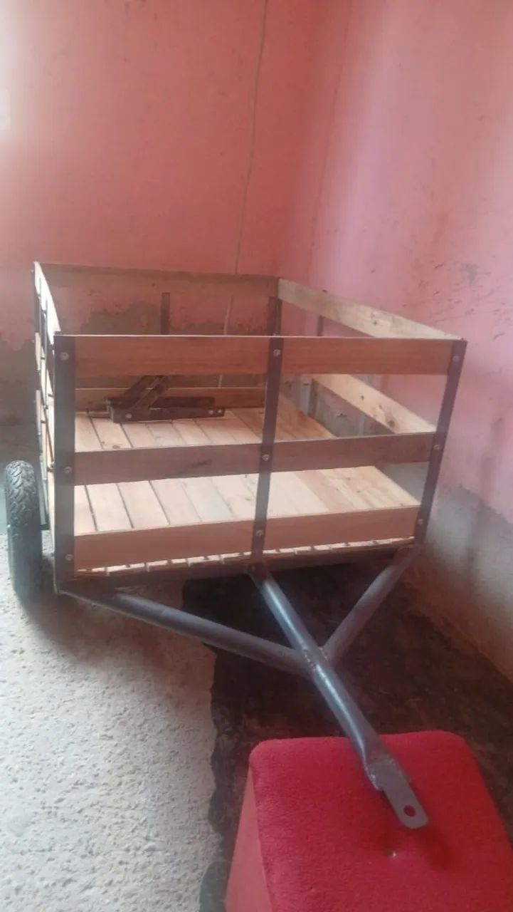 Carrocinha  - Foto 2