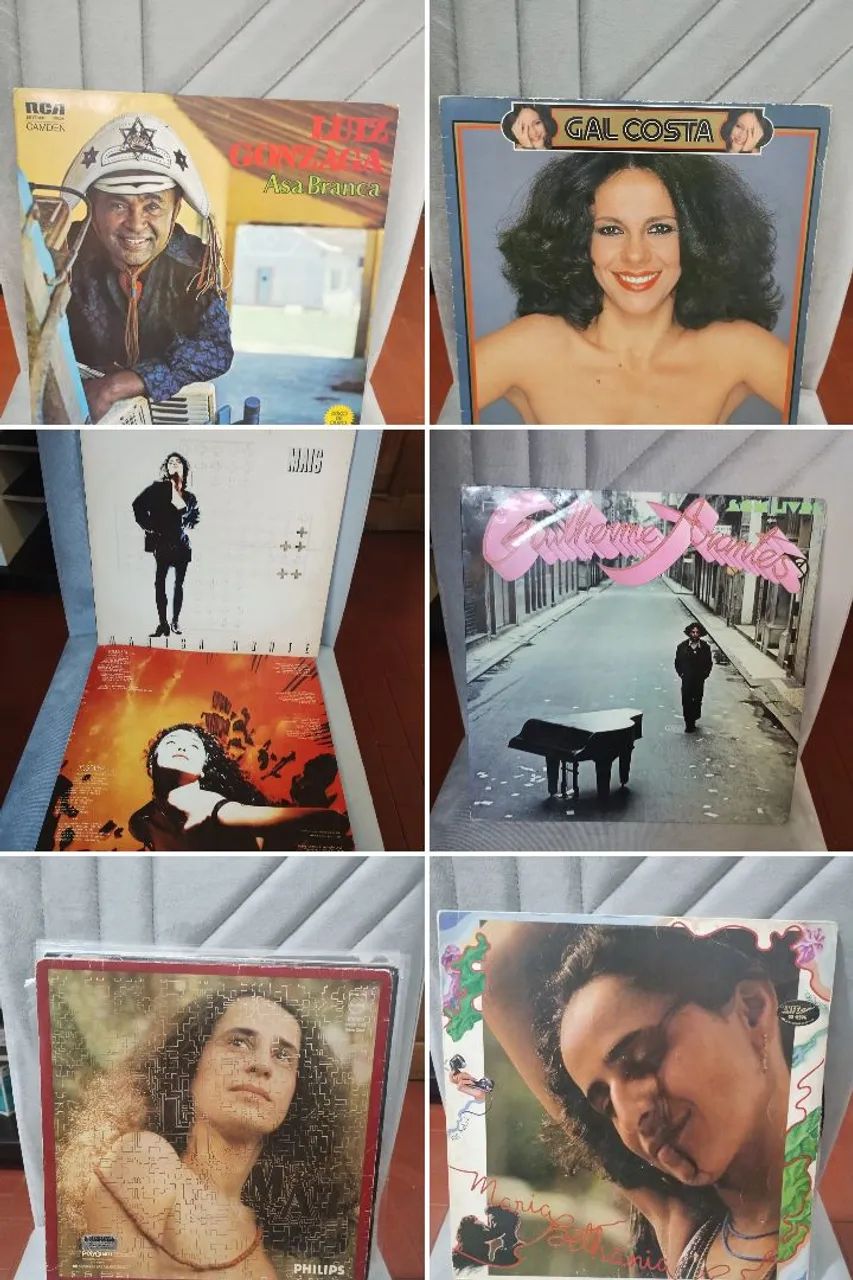 LP vários artistas - Foto 3