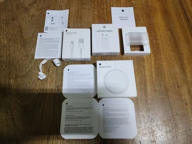 Caixas produtos Apple - Foto 4