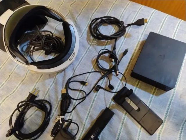 Playstatiton VR - Foto 4