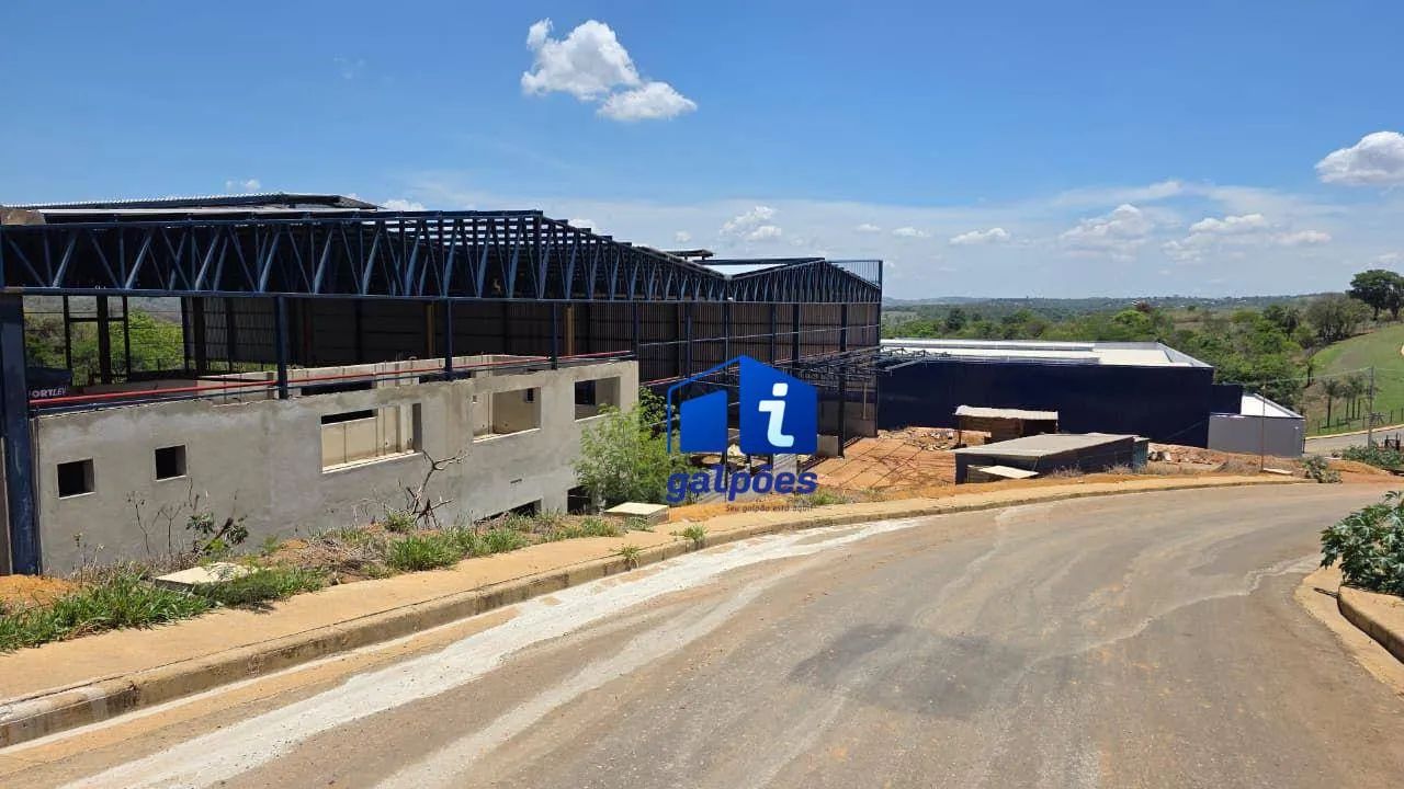 Galpão com 4300 m² no Jardim Encantado - São José da Lapa/MG - Foto 2