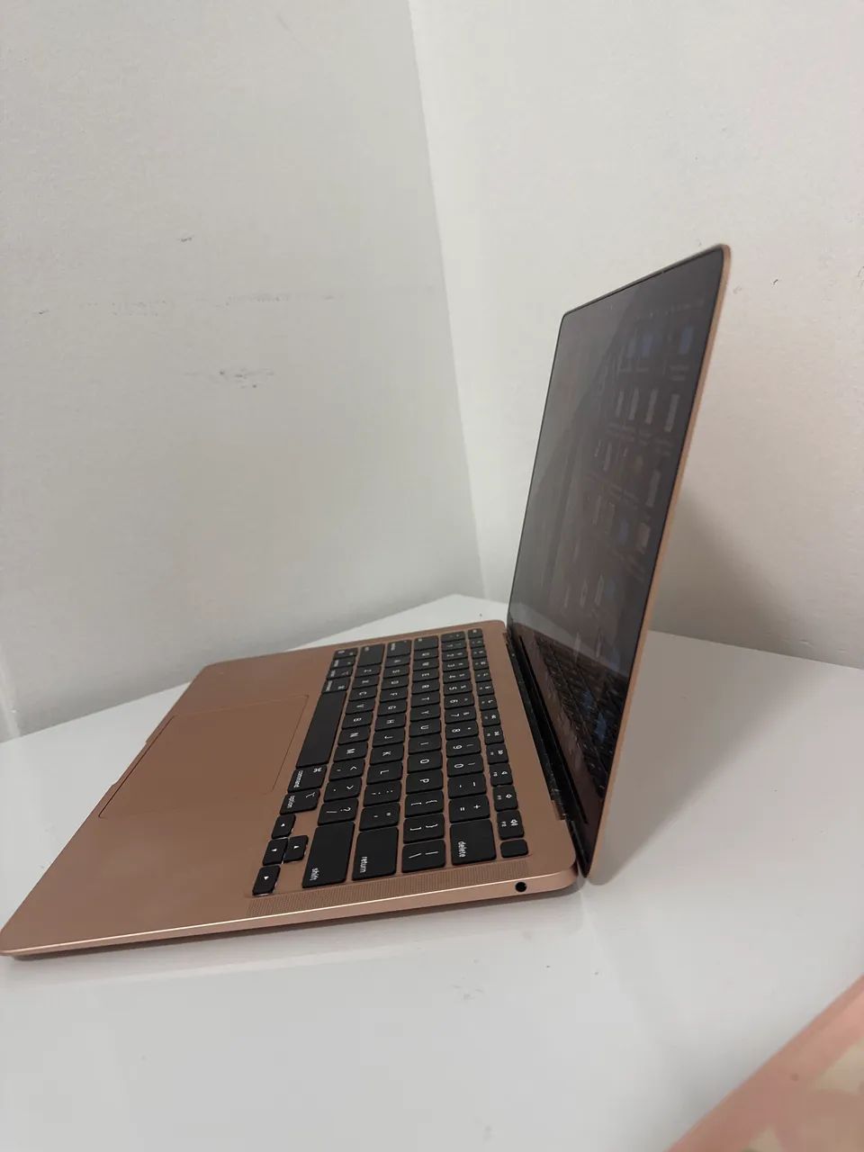 MacBook Air rosê M1  - Foto 3