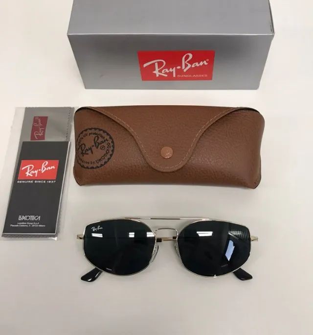 óculos de sol ray ban explorer tradicional - Foto 5