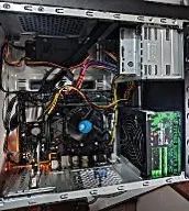 PC Intel Core i5-8400 @ 2.80GHz