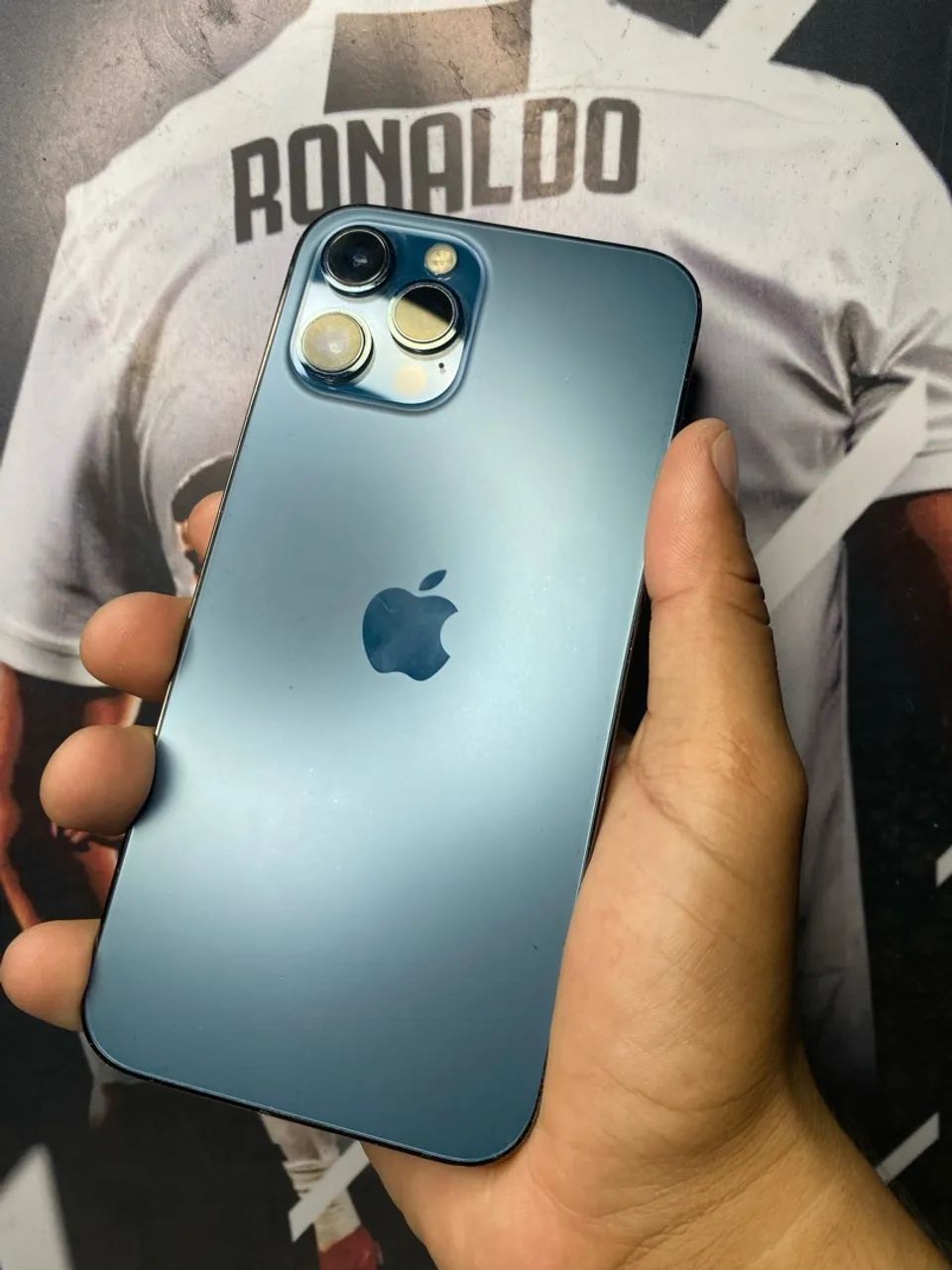 iPhone 12 Pro Max 256gb 84 bateria 