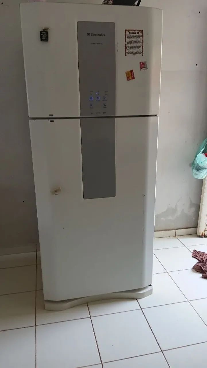 Vender uma geladeira 