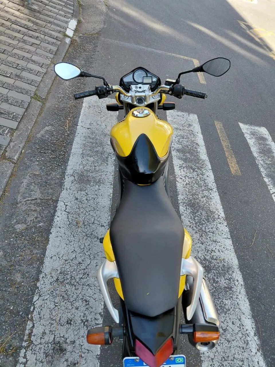 CB 300 R   Bem conservada - Foto 3