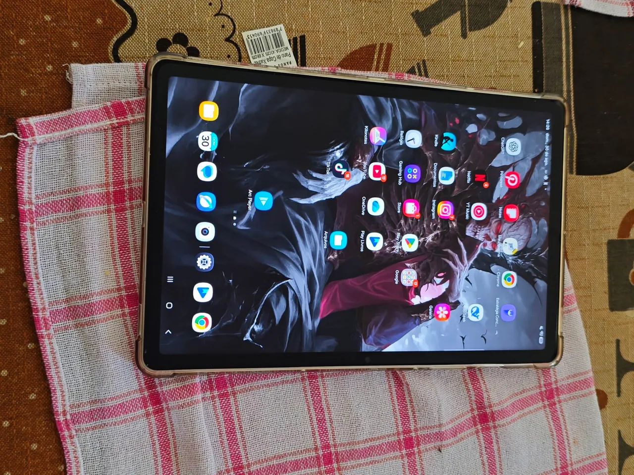 GALAXY TAB S9 FE