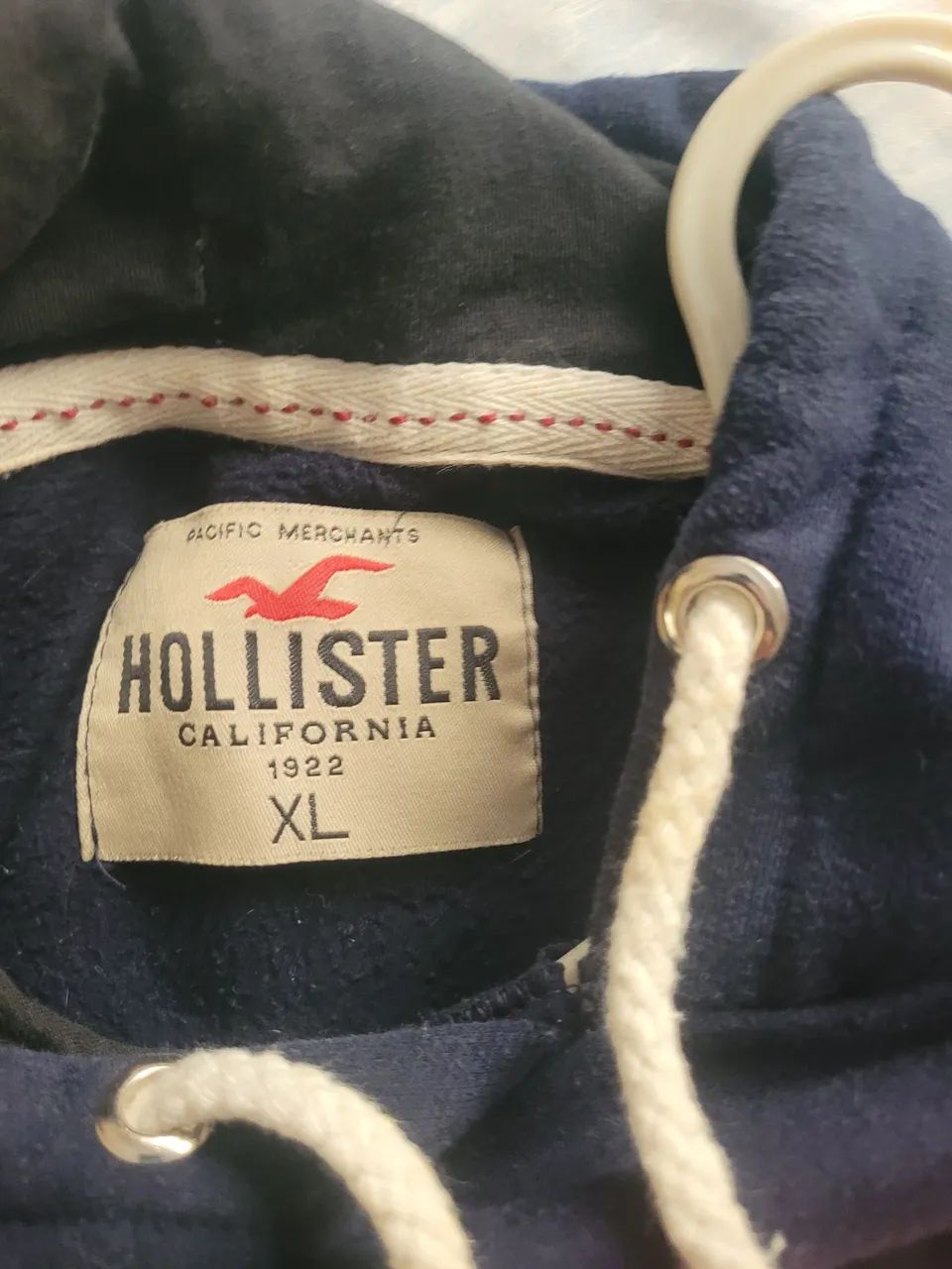 MOLETON HOLISTER ORIGINAL - Foto 5
